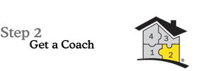 Step 2 - get a coach