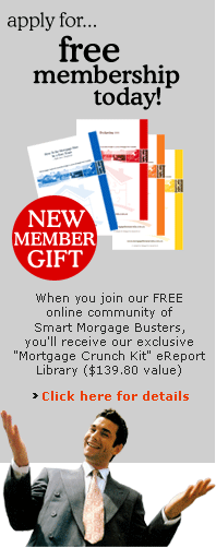 become a mortgage free member today